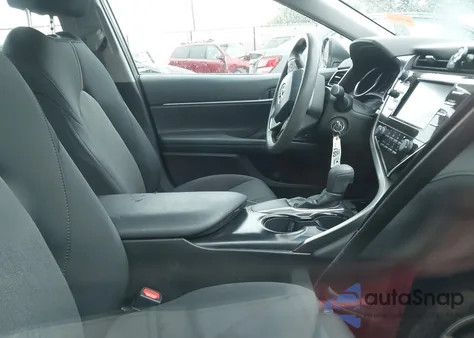 2018 Toyota Camry Le from USA, damaged, VIN 4T1B11HK0JU136376